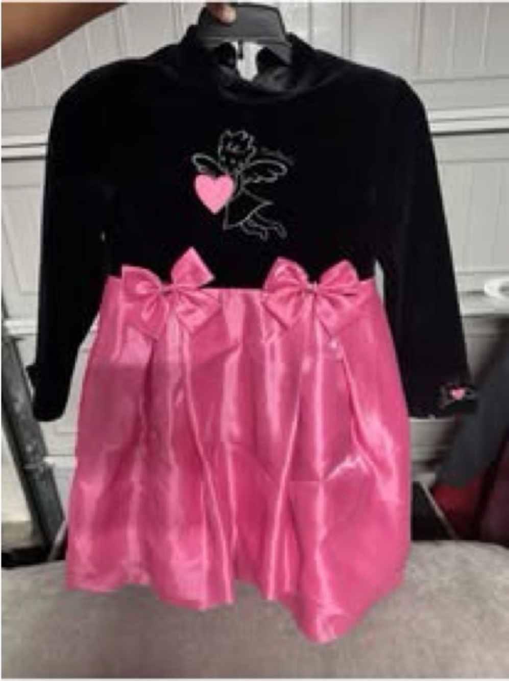 Pierre Cardin  Paris Girls Dress 61-130 Or Maybe Size 10/12